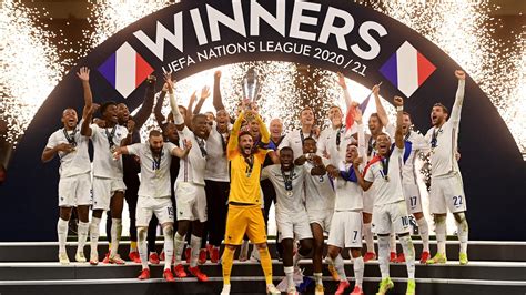 uefa nations league 2021 final